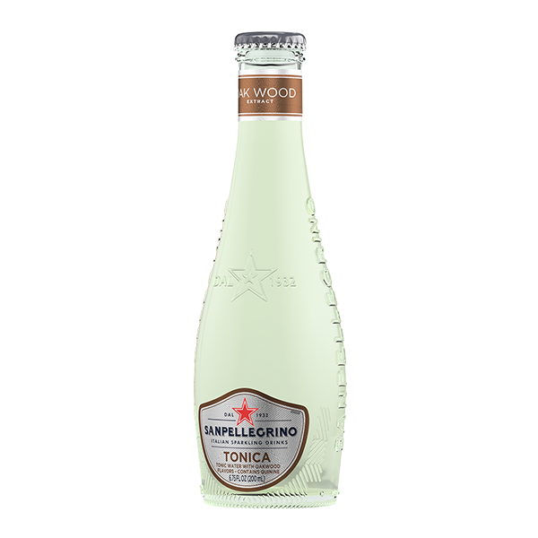 botella de San Pellegrino Tónica Oak 200ml