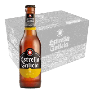 Estrella Galicia sin gluten