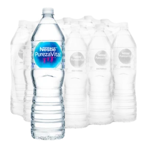 Nestlé Pureza natural