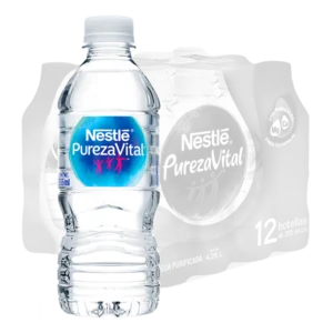 Nestlé Pureza natural