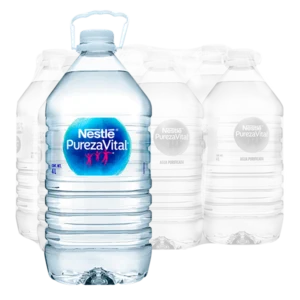 Nestlé Pureza natural