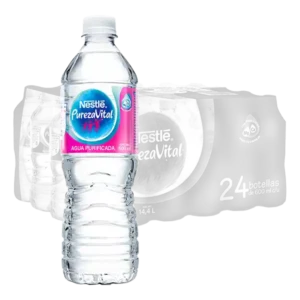 Nestlé Pureza natural