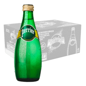 Perrier gasificada botella