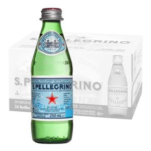 San Pellegrino gasificada botella