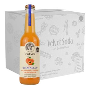 Velvet soda