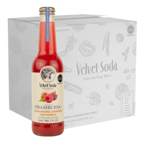 Velvet soda