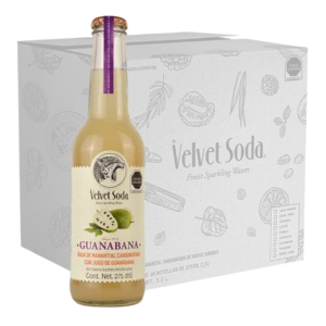 Velvet soda