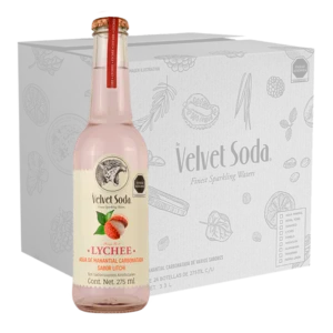 Velvet soda