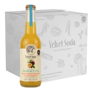 Velvet soda