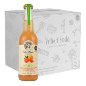 Velvet soda