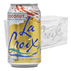 Lacroix agua natural saborizada