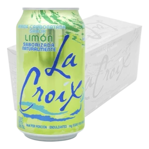 Lacroix agua natural saborizada