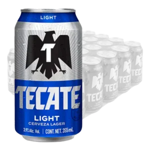 Tecate 24 Latas de 355 ml