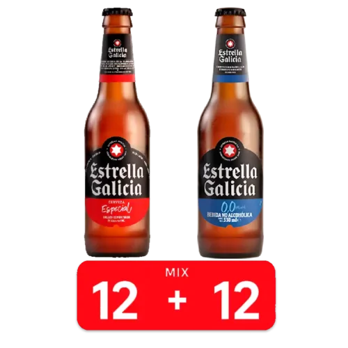 Mix especial cervezas
