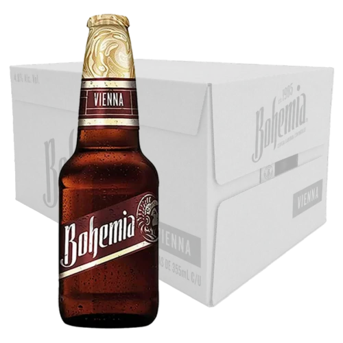 Bohemia Vienna 24x355ml