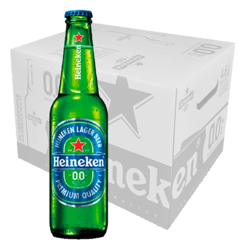 Heineken 00 botella NR