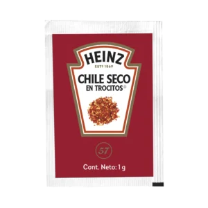 HEINZ Chile quebrado