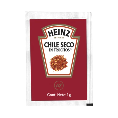 HEINZ Chile quebrado