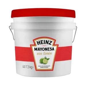 HEINZ Mayonesa limón