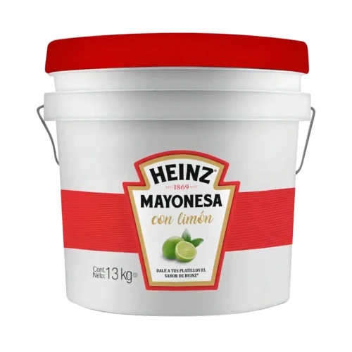 HEINZ Mayonesa limón