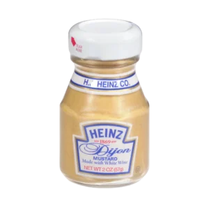 HEINZ Mostaza dijon