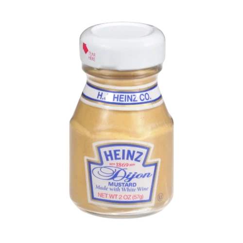 HEINZ Mostaza dijon