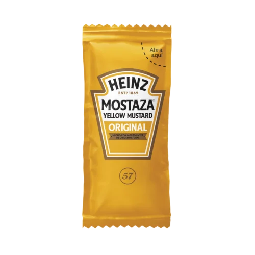 HEINZ Mostaza original