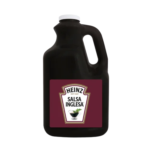 HEINZ Salsa inglesa