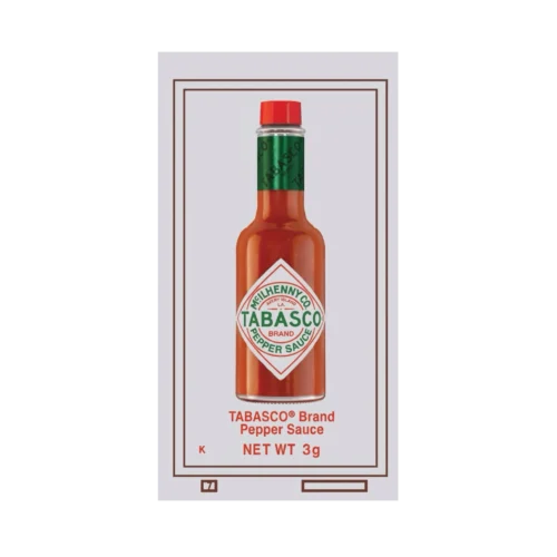 HEINZ Salsa Tabasco Red pepper